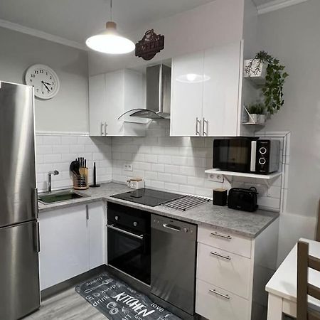 Apartamento Turistico Plaza III Monforte De Lemos Esterno foto