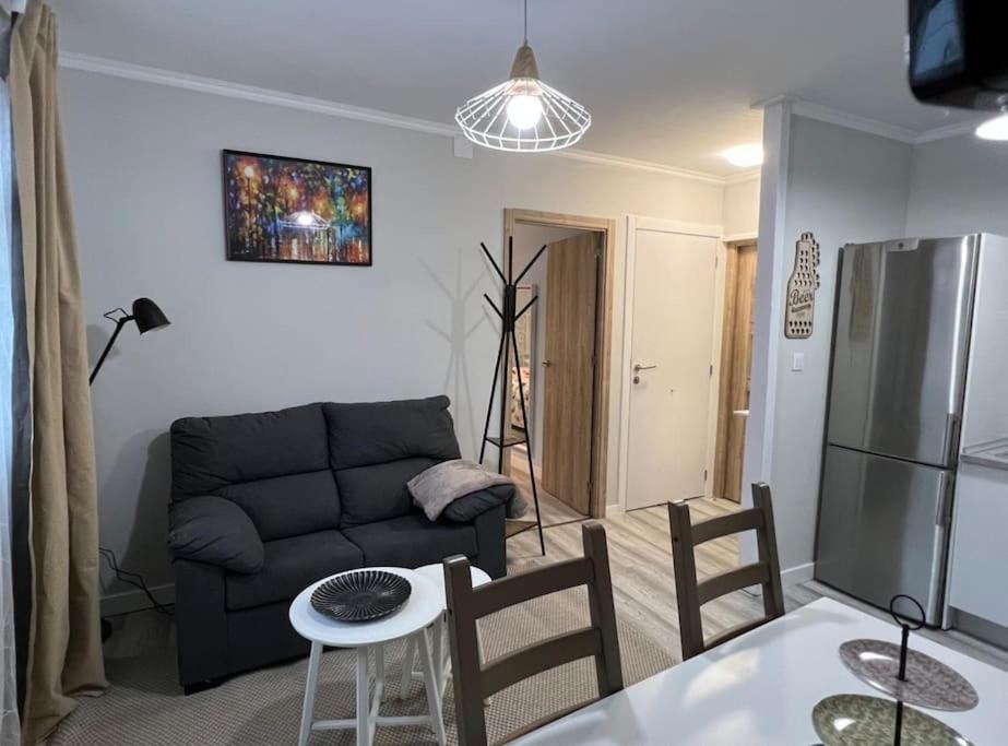 Apartamento Turistico Plaza III Monforte De Lemos Esterno foto