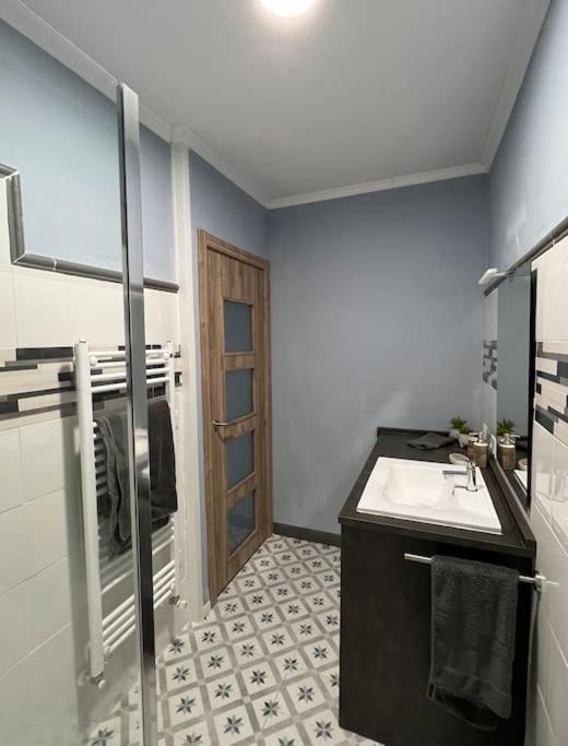 Apartamento Turistico Plaza III Monforte De Lemos Esterno foto