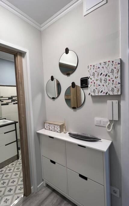 Apartamento Turistico Plaza III Monforte De Lemos Esterno foto