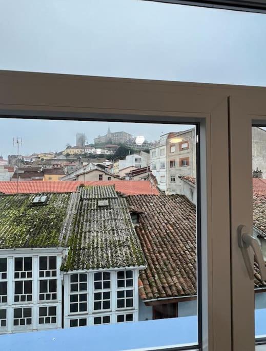 Apartamento Turistico Plaza III Monforte De Lemos Esterno foto