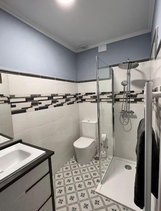 Apartamento Turistico Plaza III Monforte De Lemos Esterno foto
